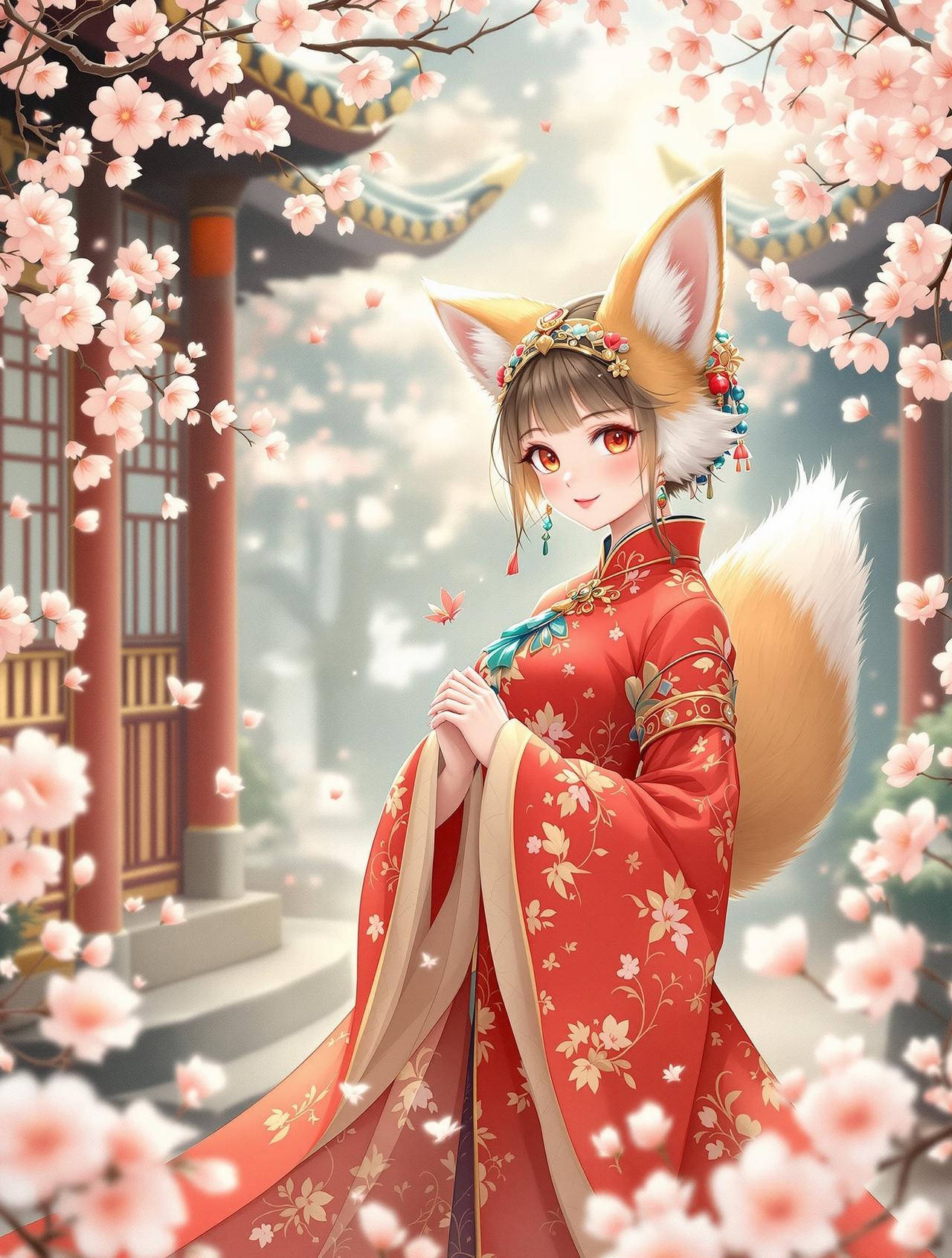 3d动漫h - 狐妖小红娘